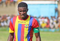 Thomas Abbey is set to make a return to Accra Hearts of Oak ahead of the new season