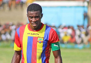 Thomas Abbey is set to make a return to Accra Hearts of Oak ahead of the new season