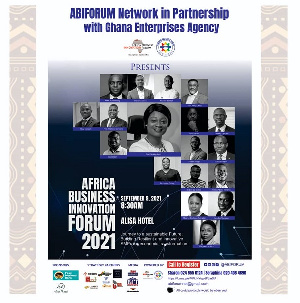 The forum comes off on 9th September 2021 at the Alisa Hotel