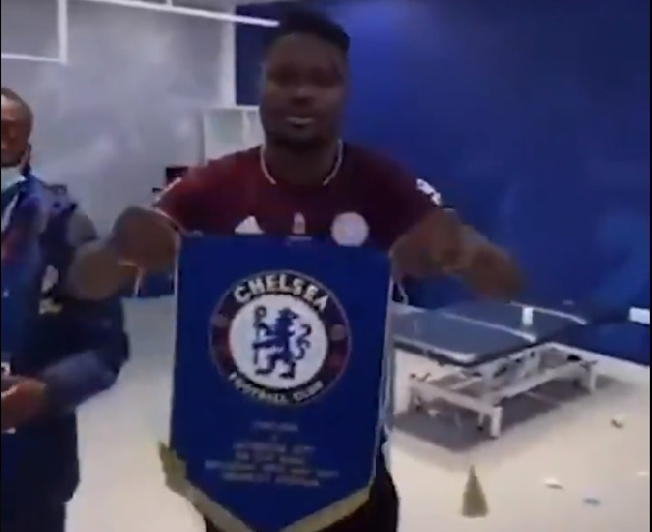 Defender, Daniel Amartey