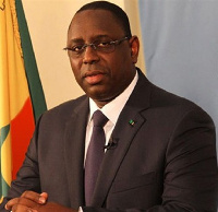 Senegal’s President Macky Sall