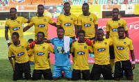 Kumasi Asante Kotoko will be playing the Black Stars on Friday