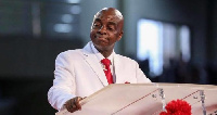 Bishop Oyedepo, Nigerian televangelist