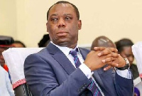 Minister of Education, Dr. Mathew Opoku-Prempeh