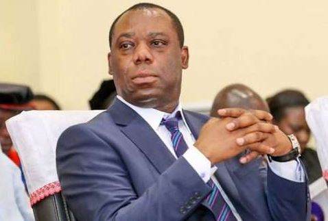 Minister of Education, Dr Matthew Opoku Prempeh