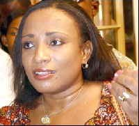 Zita Okaikoi, former Tourism Minister