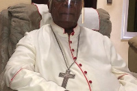 Most Reverend Francis K. A. Lodonu, Emeritus Bishop of Ho