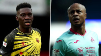 Both attackers are protagonists in their respective teams’ ambition to return to the Premier League