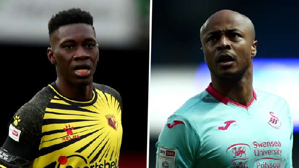 Both attackers are protagonists in their respective teams’ ambition to return to the Premier League