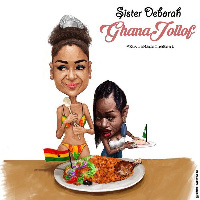 Sister Debbie on 'Ghana Jollof'