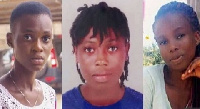 The three missing girls from Takoradi