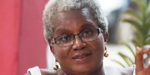 Elizabeth Ohene, SSNIT Board Chair