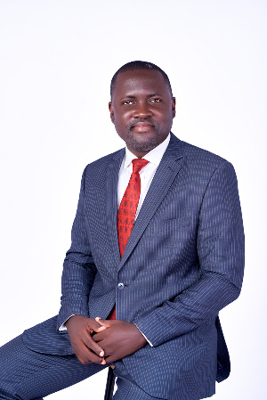 Dr. Eugene Asiamah-Boadi Esq, Chartered Accountant, Academic and a Lawyer