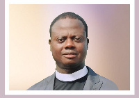 Apostle Daniel Mireku Gyamera