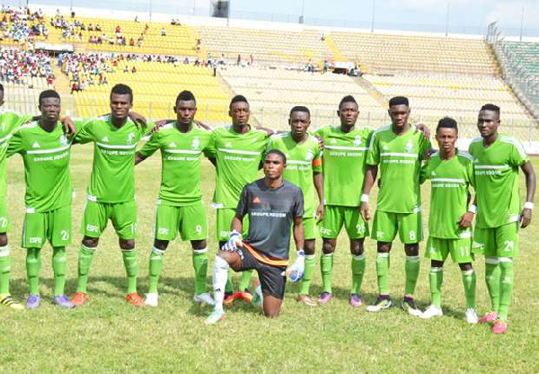 Elmina Sharks team