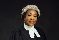 Shirley Ayorkor Botchway, Minister for Foreign Affairs and Regional Integration