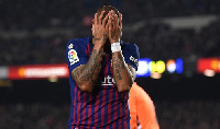 It is expected that Boateng will leave Barcelona at the end of the season