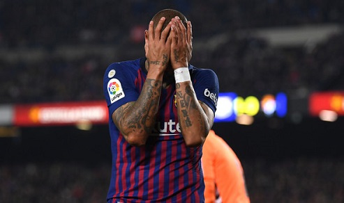 Boateng will leave Barcelona at the end of the season