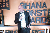 Mark Bacon, General Manager, HMD-Forewin Ghana