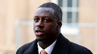 Manchester City defender, Benjamin Mendy