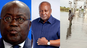 Akufo Addo, Mahama And Volta Region Trend After Political Comments At Mepe.png