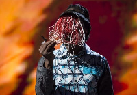 Investigative journalist, Anas Aremeyaw Anas