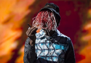 Investigative journalist, Anas Aremeyaw Anas