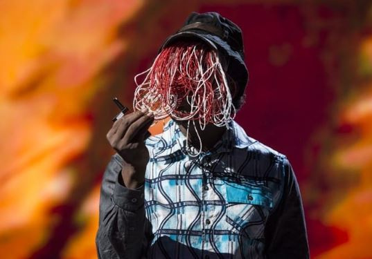 Investigative journalist, Anas Aremeyaw Anas