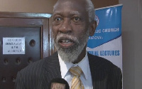 Prof Stephen Adei, Former Rector of GIMPA