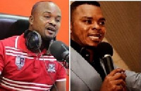 Bishop Dr. Daniel Obinim has dispelled allegations that he is fake