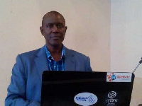 Eric Akumiah, Coordinator IGF-Ghana