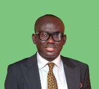 Godfred Yeboah Dame, Attorney-General and Minister for Justice