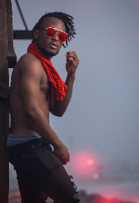 Ghanaian reggae dancehall artiste, Epixode