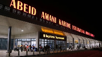 Abeid Amani Karume International Airport in Zanzibar PHOTO | FILE