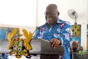 President Nana Addo Dankwa Akuffo Addo