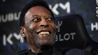 Pele died on Thursday