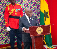 President Nana Addo Dankwa Akufo-Addo