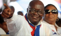 Nana Akufo-Addo - NPP flagbearer