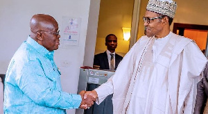 BUHARI AND AKUFO ADDO