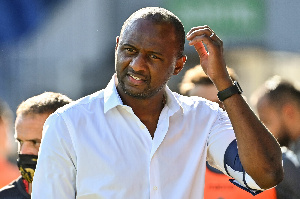 Patrick Vieira