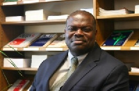 Professor Ernest Aryeetey