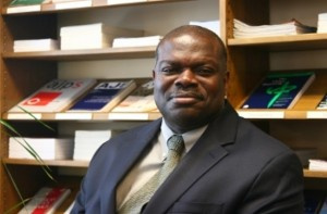 Professor Ernest Aryeetey