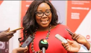 Angela Mensah Opoku Vodafone 