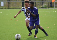 Belgian born Ghanaian youngster Jememy