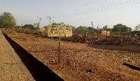 'No light; no vote' placards have been mounted at vantage points in affected areas