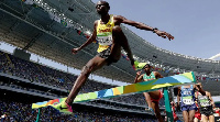 Benjamin Kiplagat competed at the 2016 Rio Olympics, as well as in London and Beijing before that