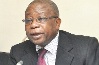 Kwaku Agyemang-Manu, Health Minister