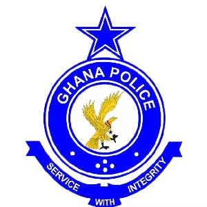 Ghana Police Service Logo