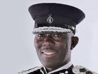 Inspector General of Police, Dr George Akuffo Dampare