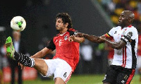 Egypt's defender Ahmed Hegazy will miss Egypt's clash with Ghana on Sunday due to personal reasons